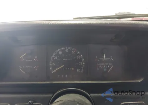 1991 Ford F150 z USA, uszkodzony, nr VIN 1FTDF15H4MNA05778